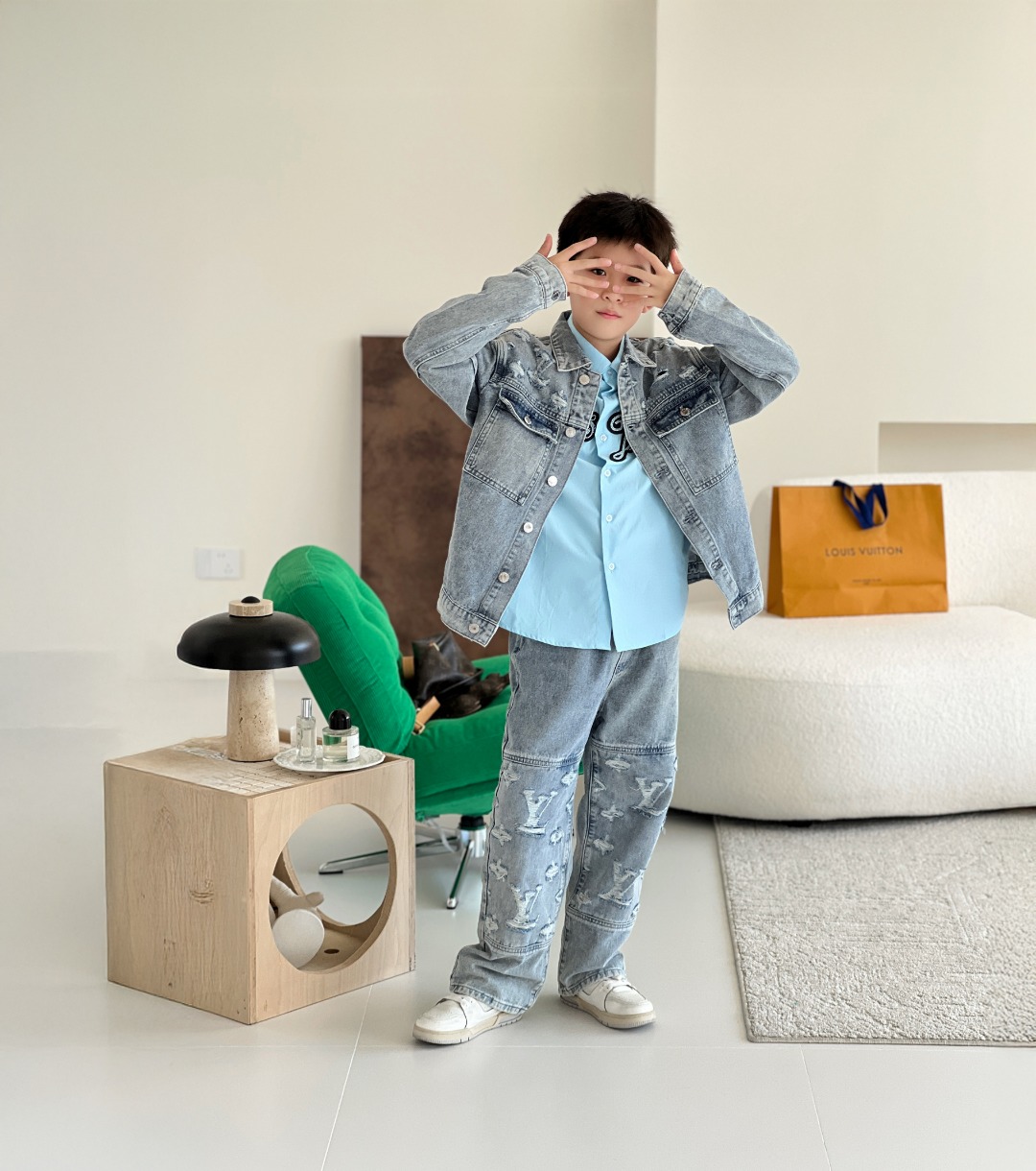 Jackets child