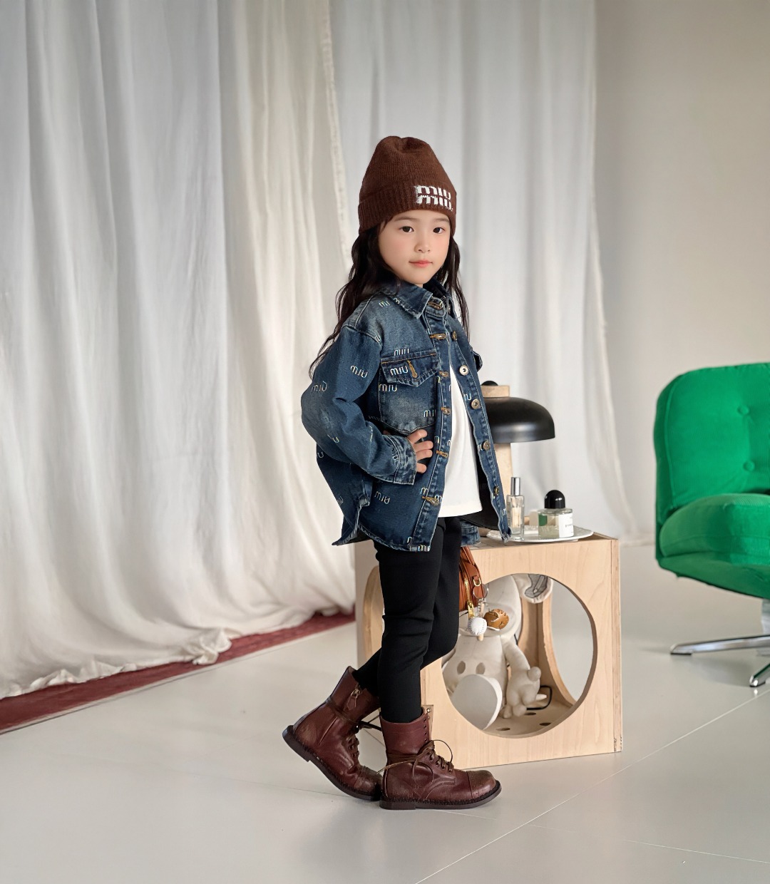Jackets child