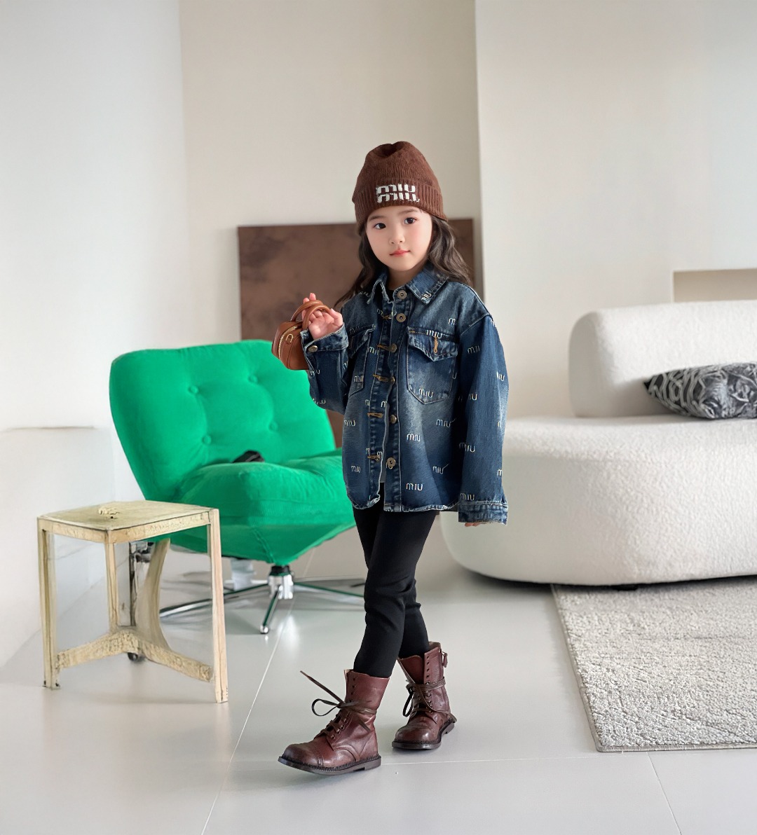 Jackets child