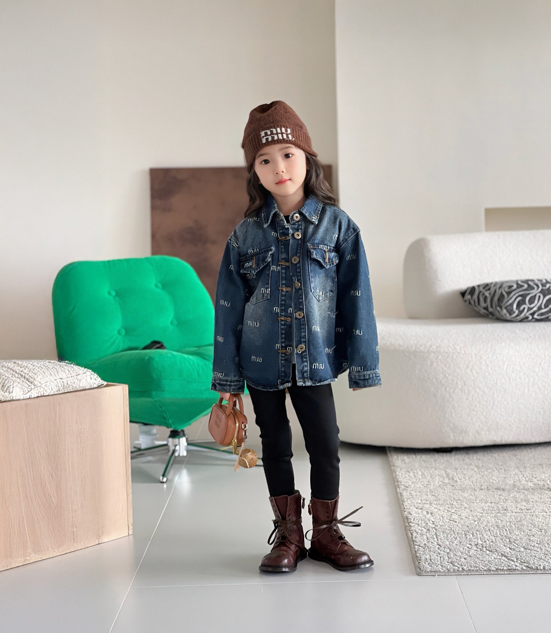 Jackets child
