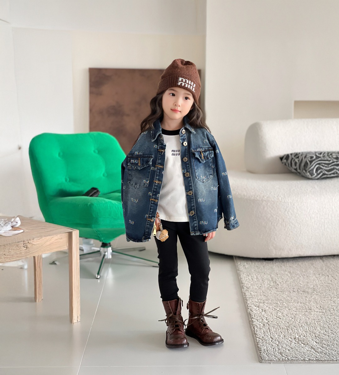 Jackets child