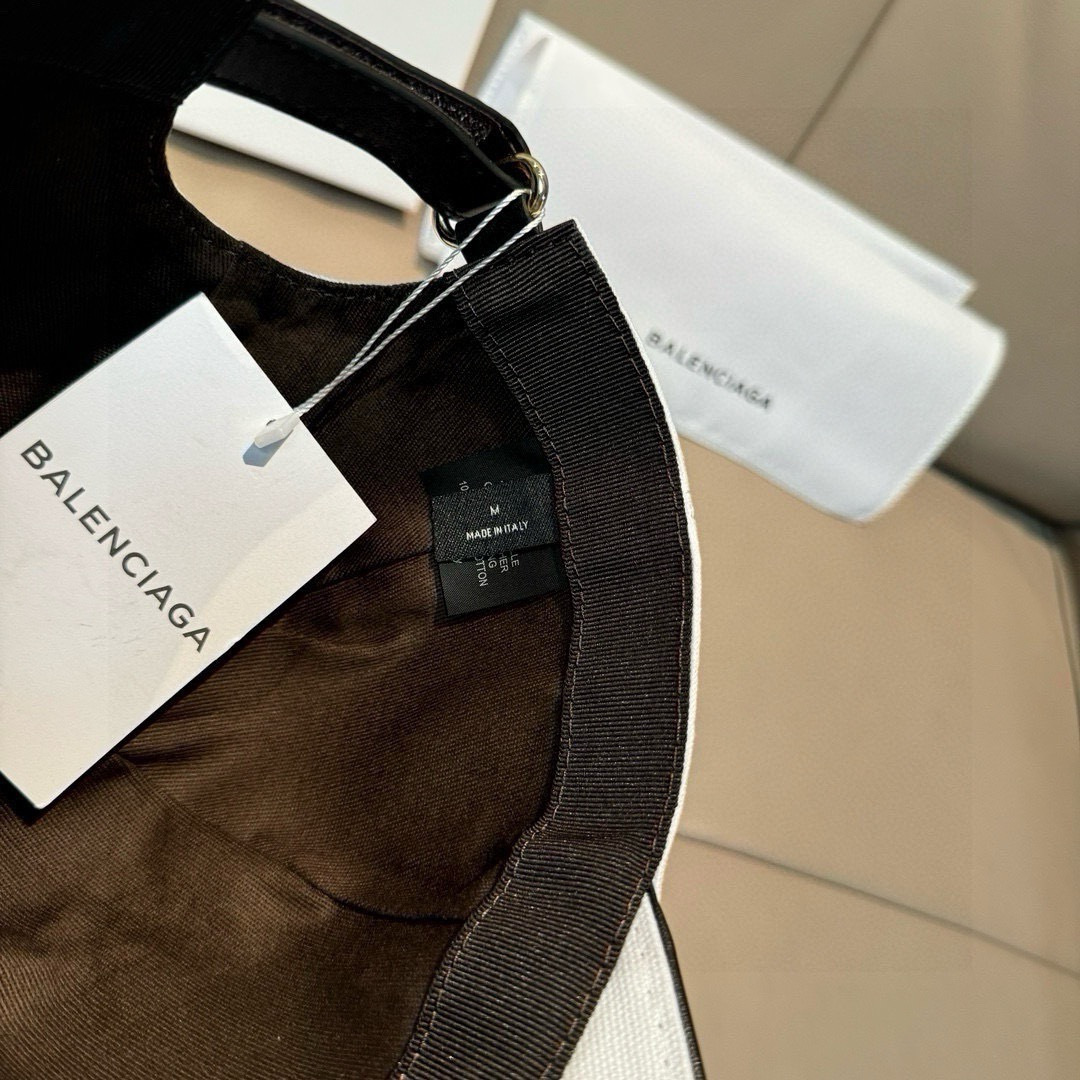 Balenciaga hat