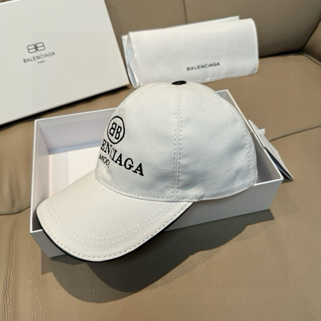 Balenciaga hat