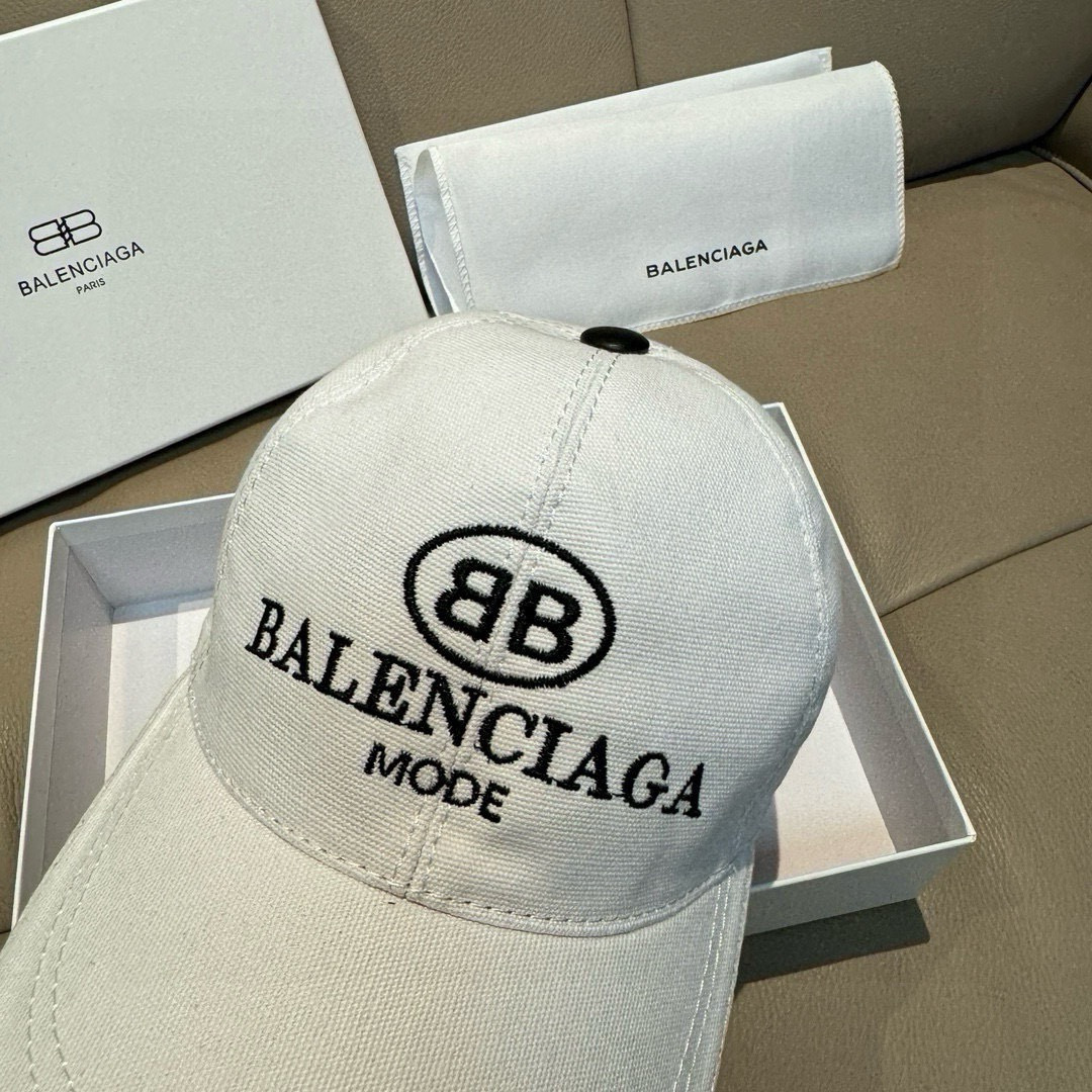 Balenciaga hat