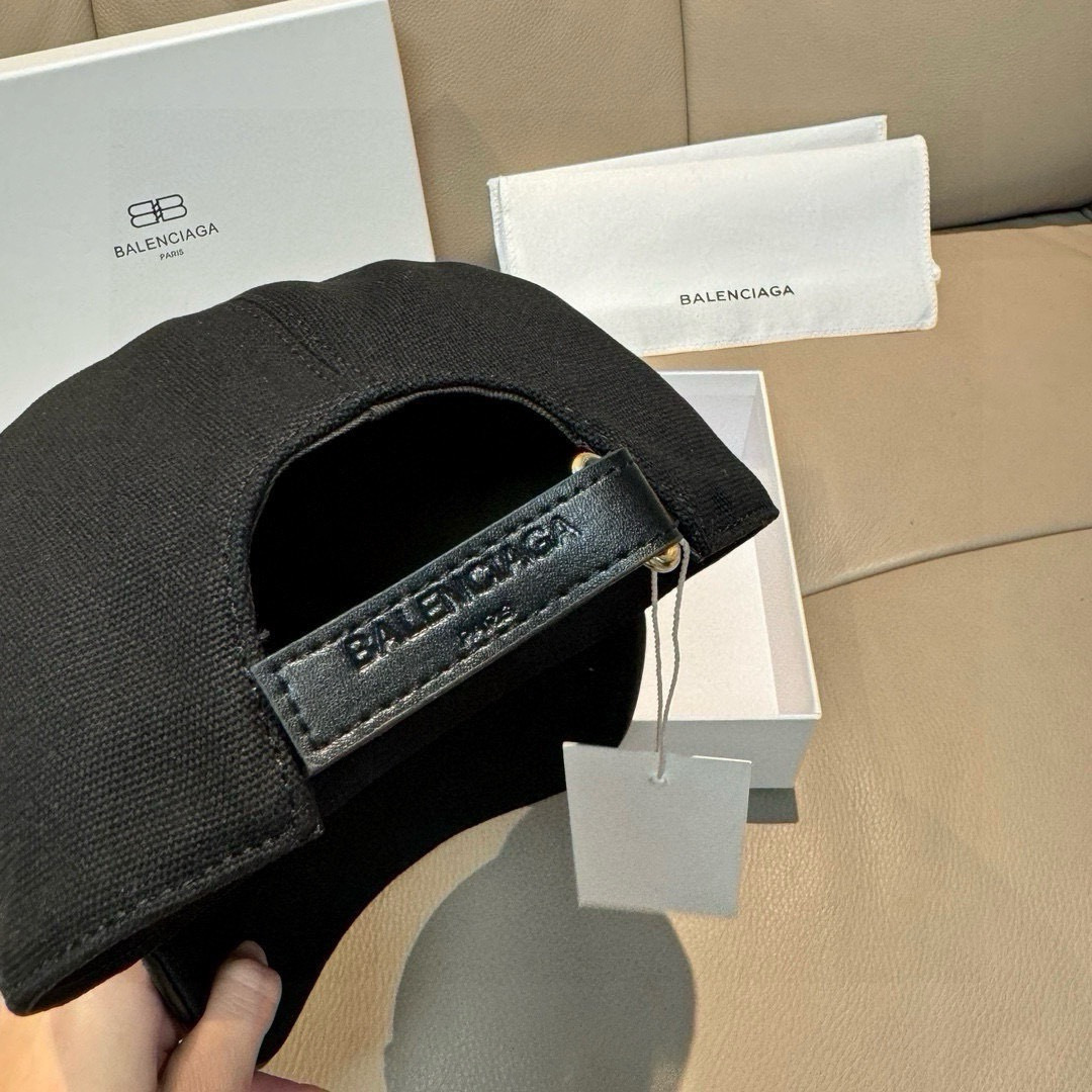 Balenciaga hat