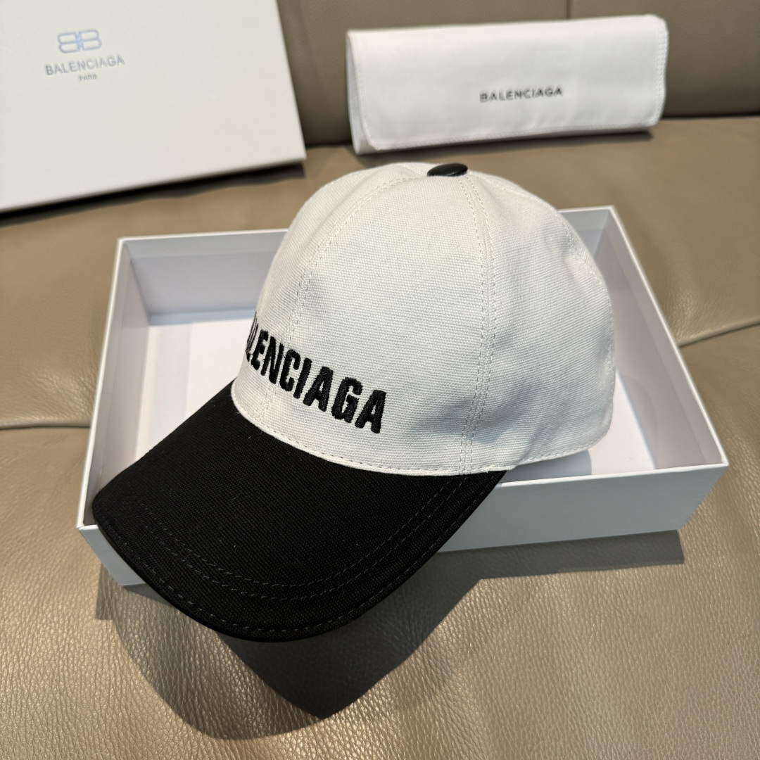 Balenciaga hat