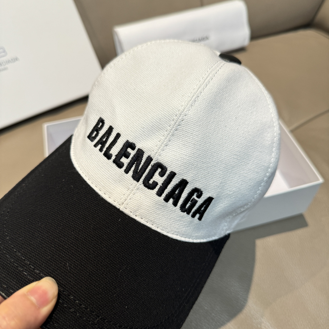 Balenciaga hat