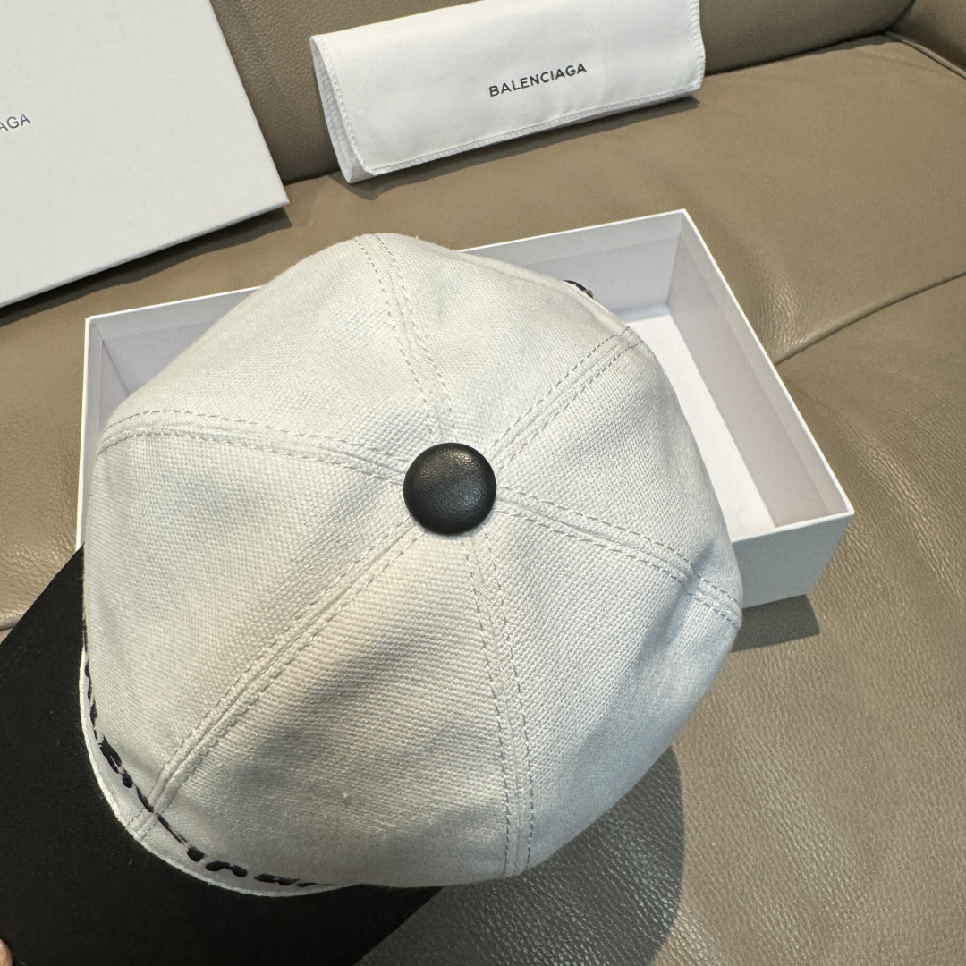 Balenciaga hat