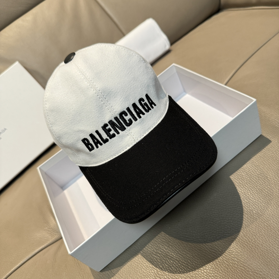 Balenciaga hat
