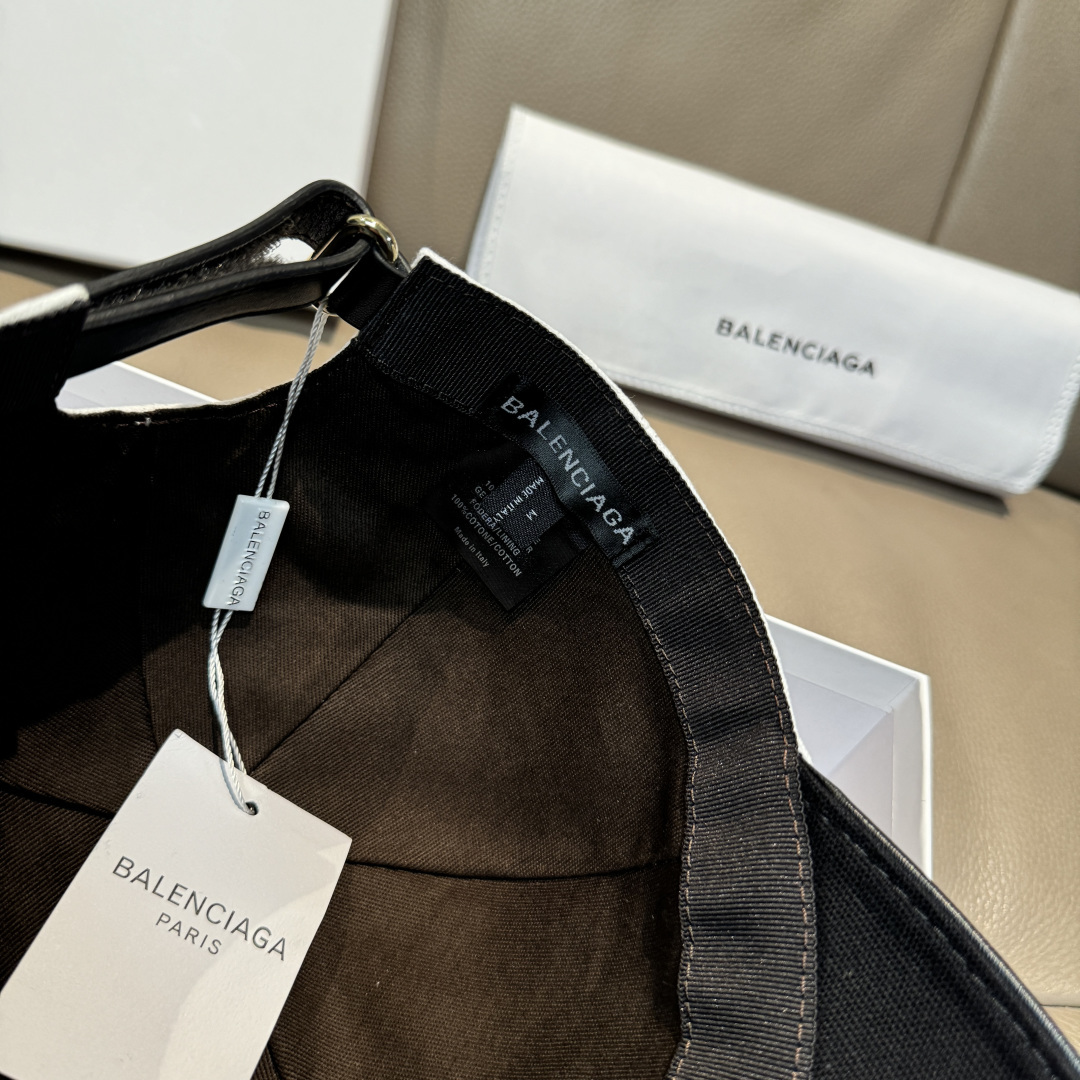 Balenciaga hat