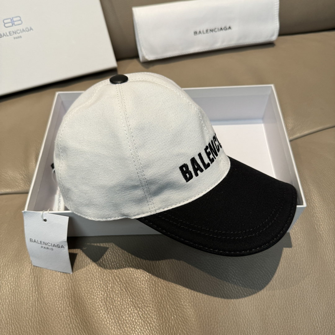 Balenciaga hat