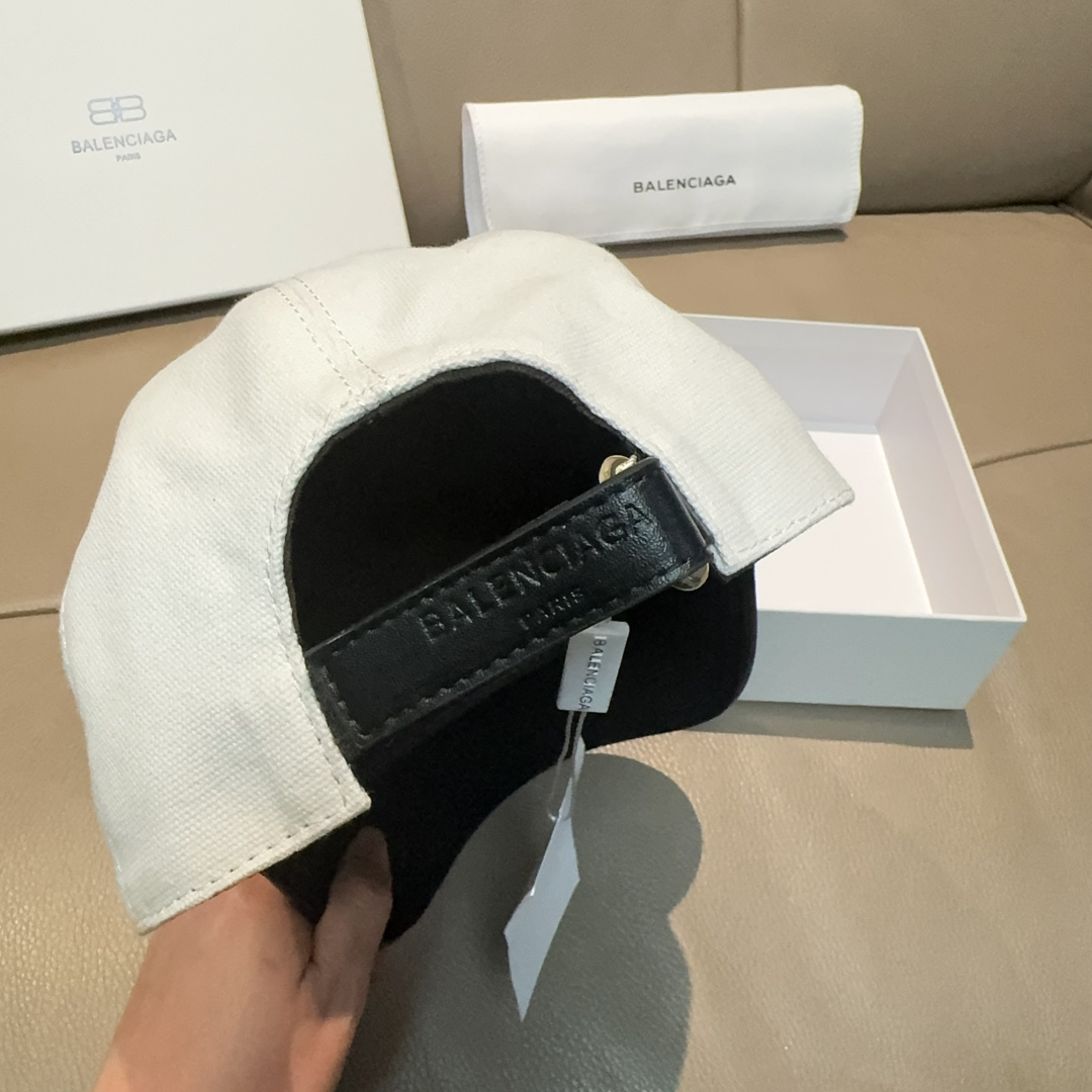 Balenciaga hat