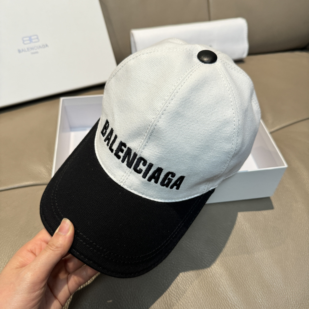 Balenciaga hat