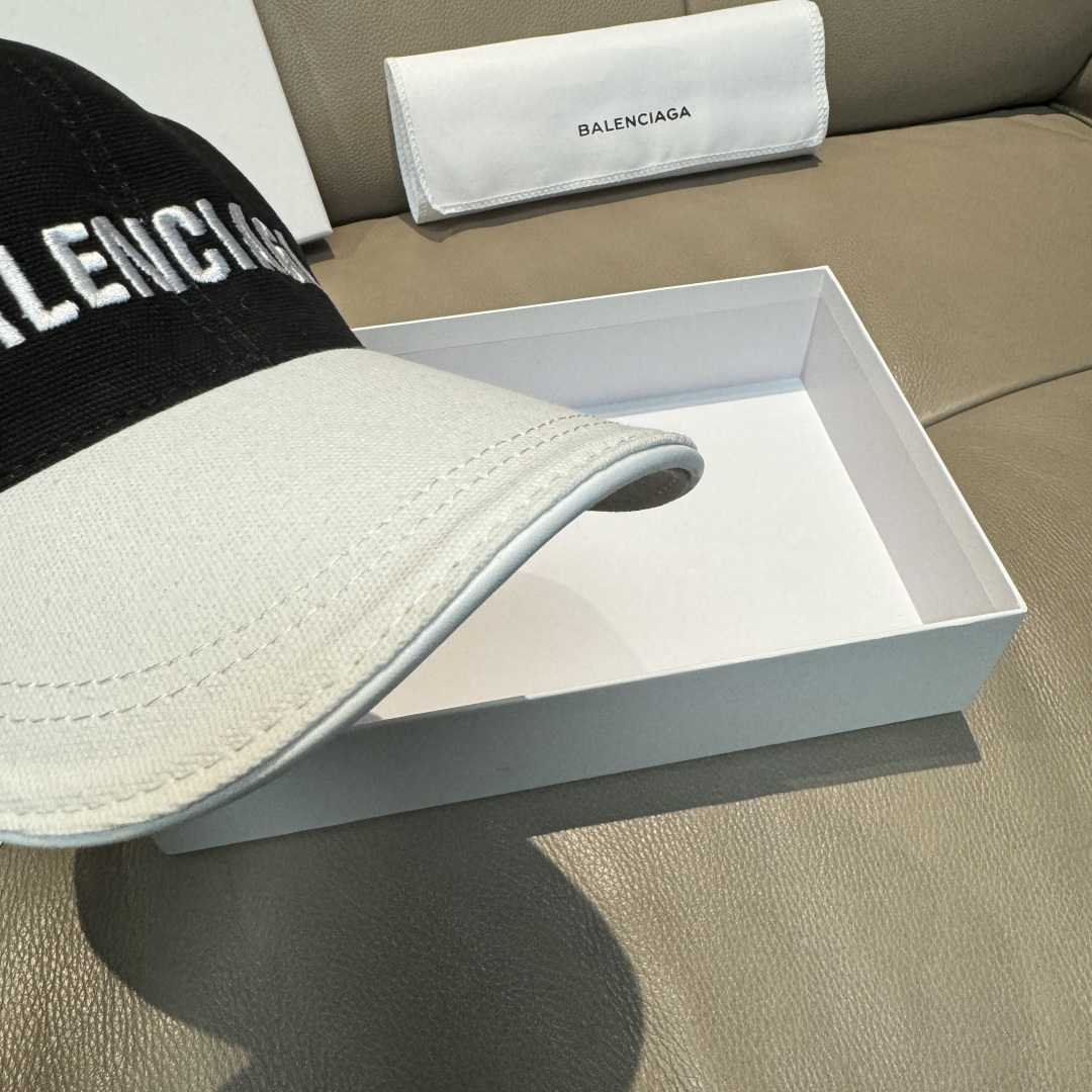 Balenciaga hat