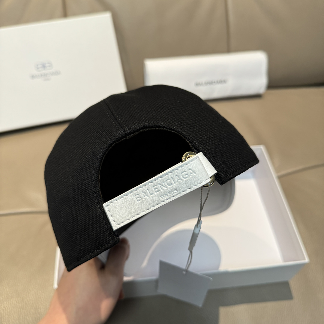 Balenciaga hat