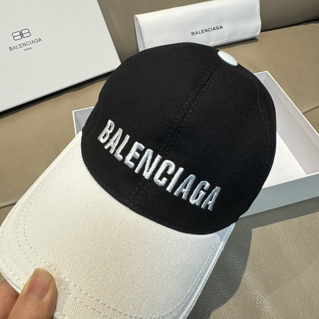 Balenciaga hat
