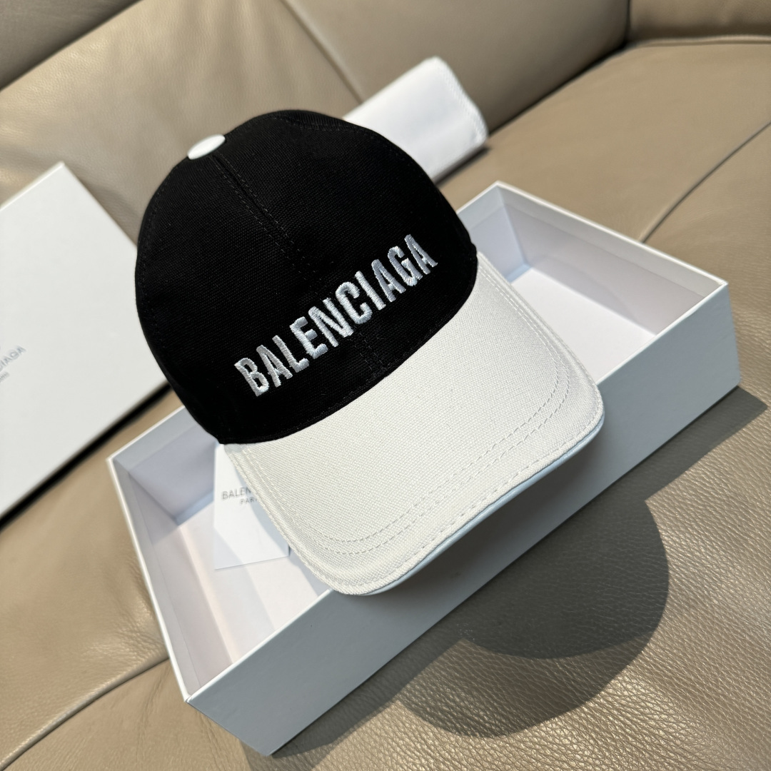 Balenciaga hat