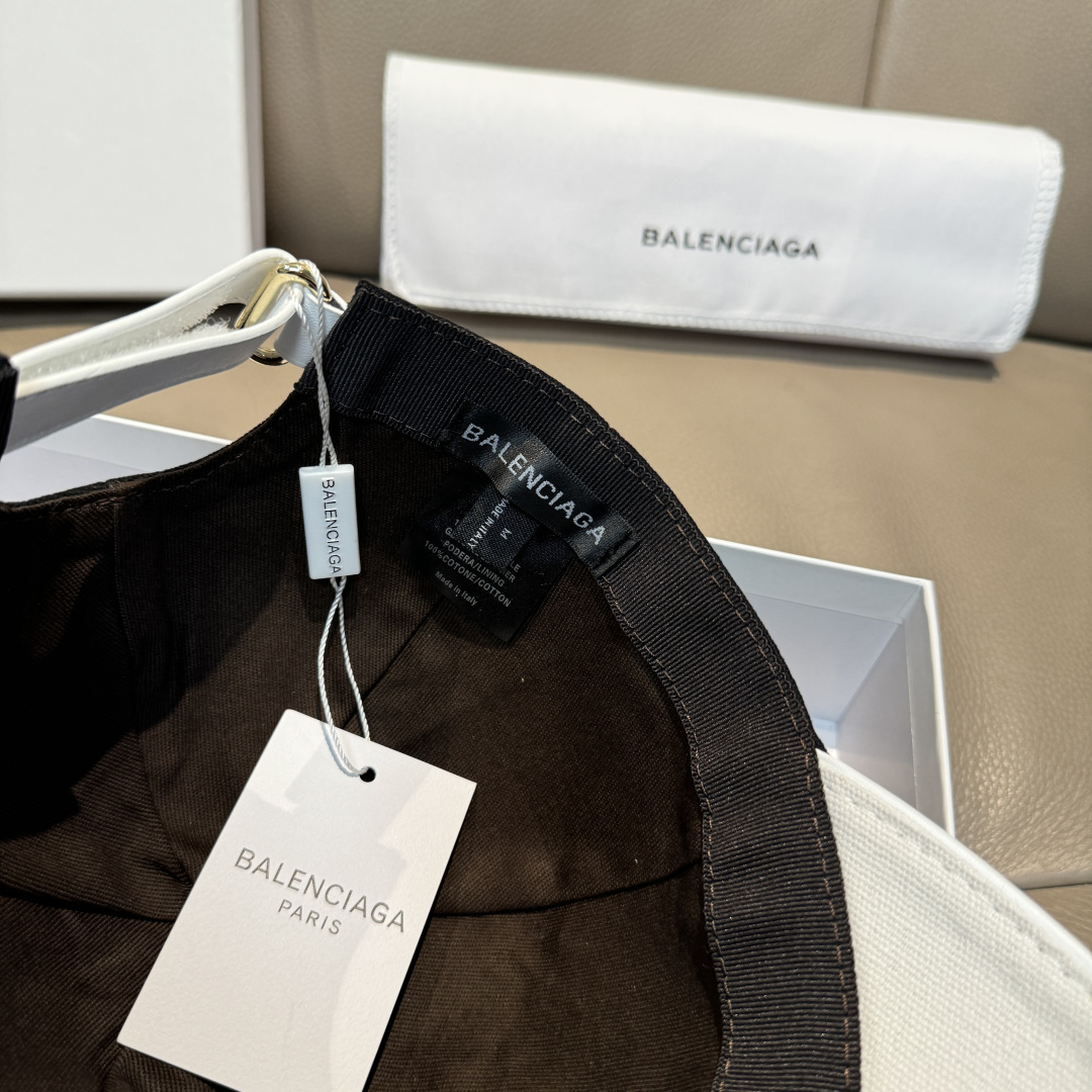 Balenciaga hat