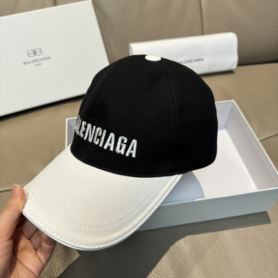 Balenciaga hat