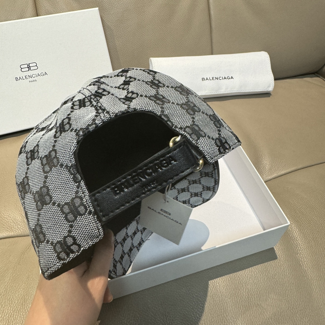 Balenciaga hat