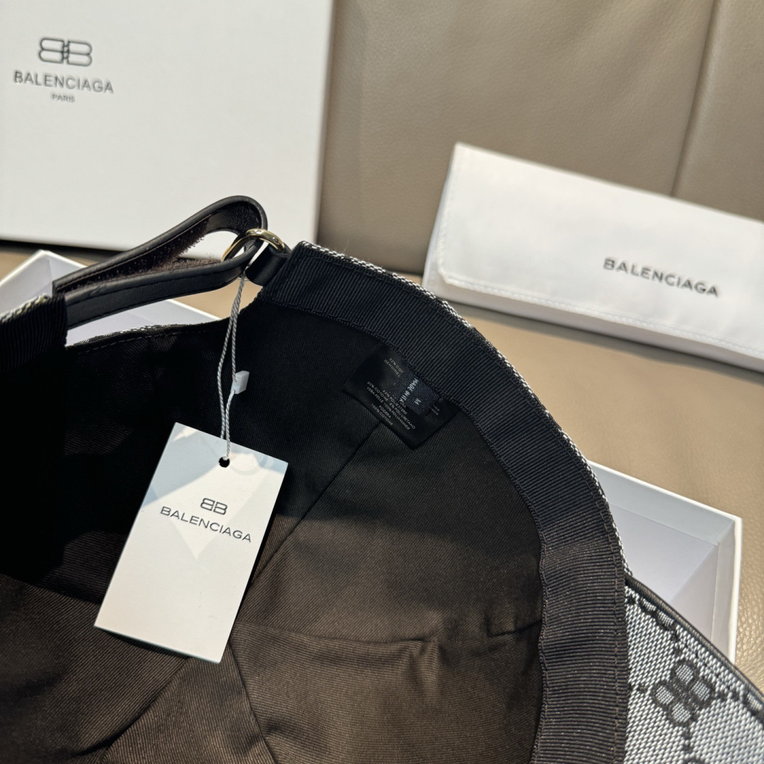 Balenciaga hat