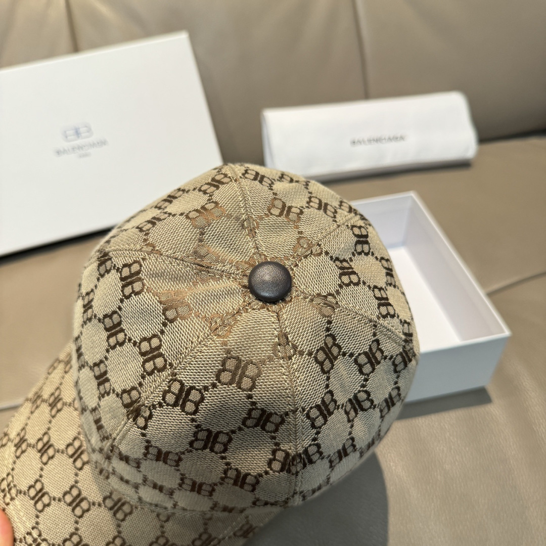 Balenciaga hat