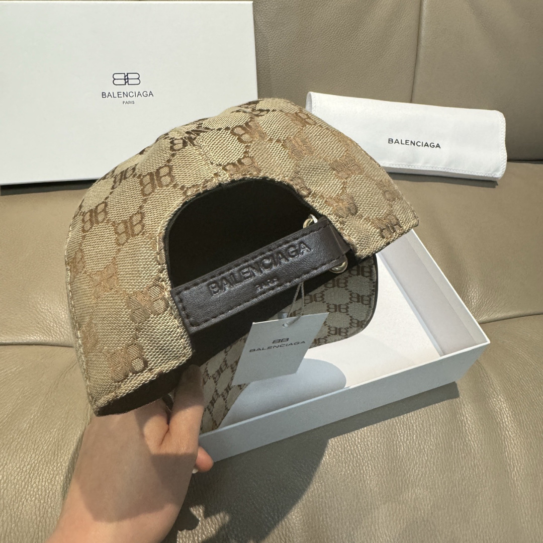 Balenciaga hat