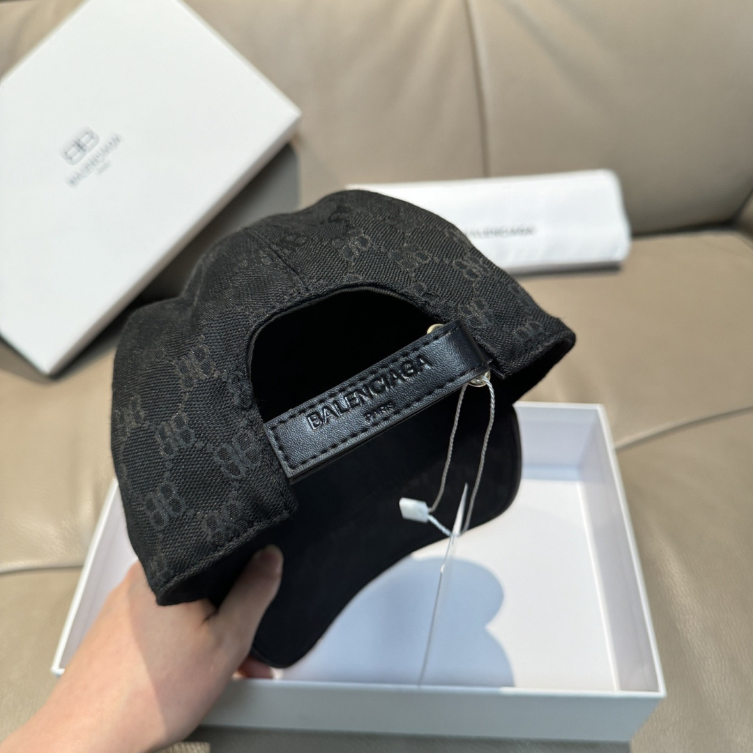 Balenciaga hat