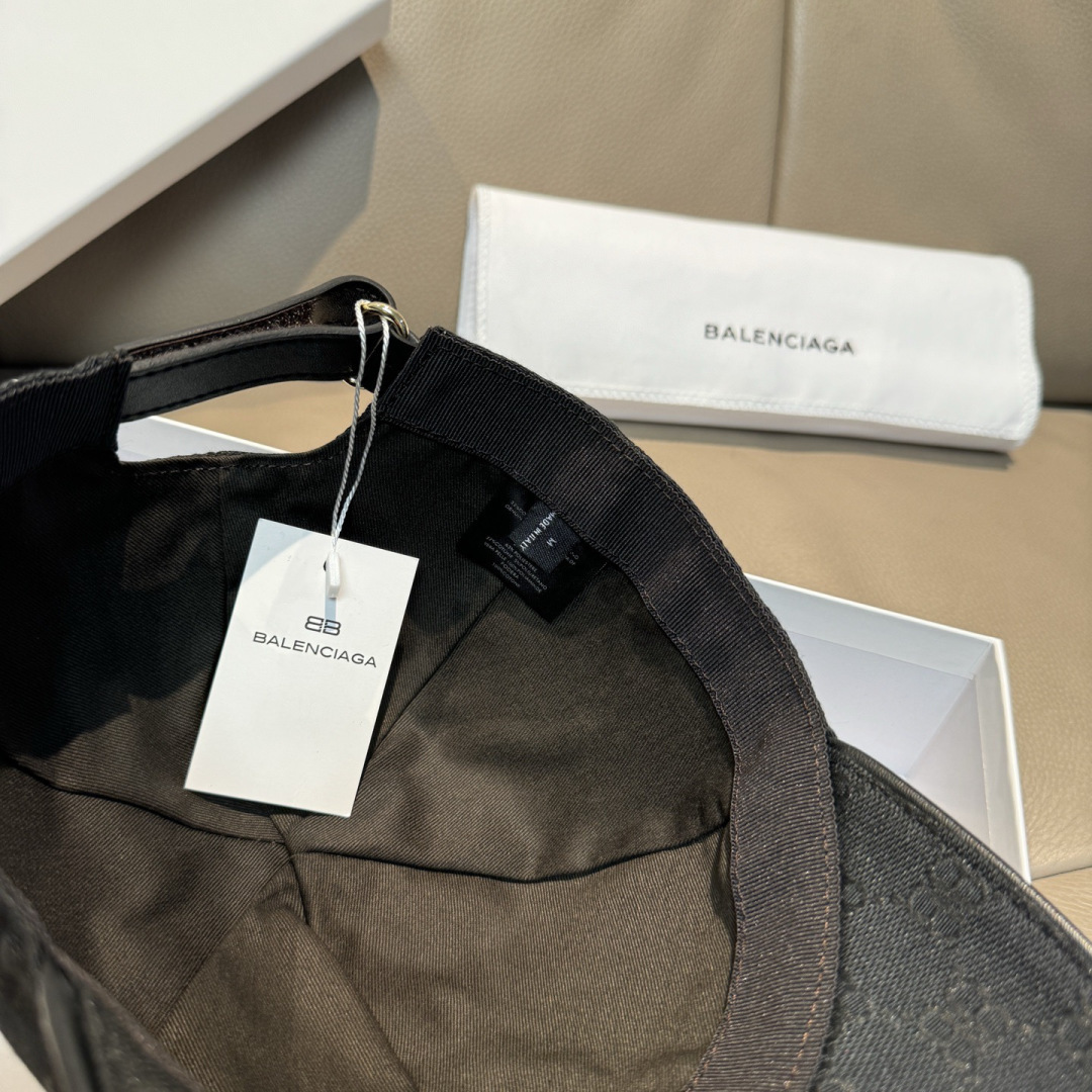 Balenciaga hat