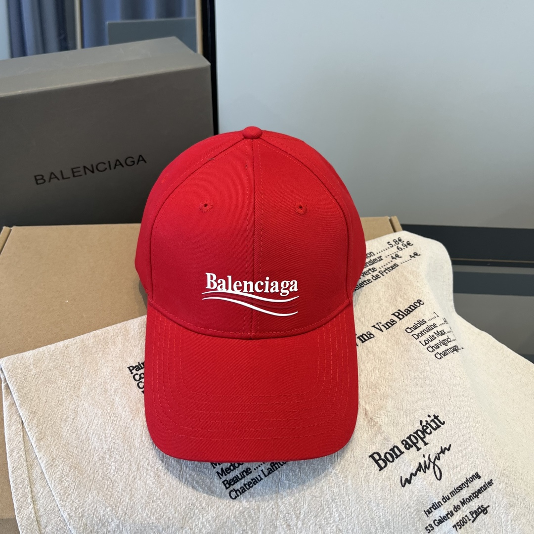 Balenciaga hat