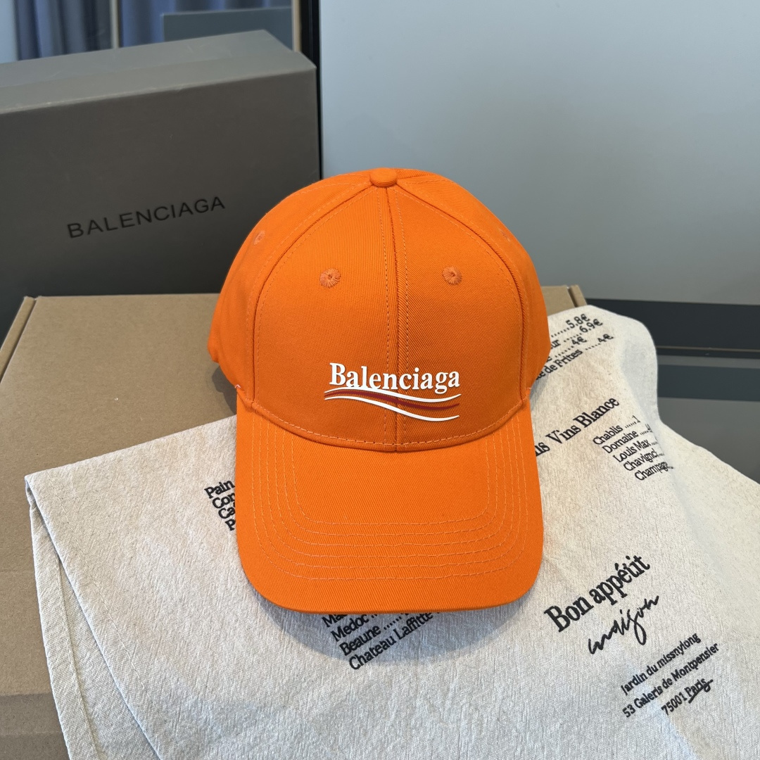 Balenciaga hat