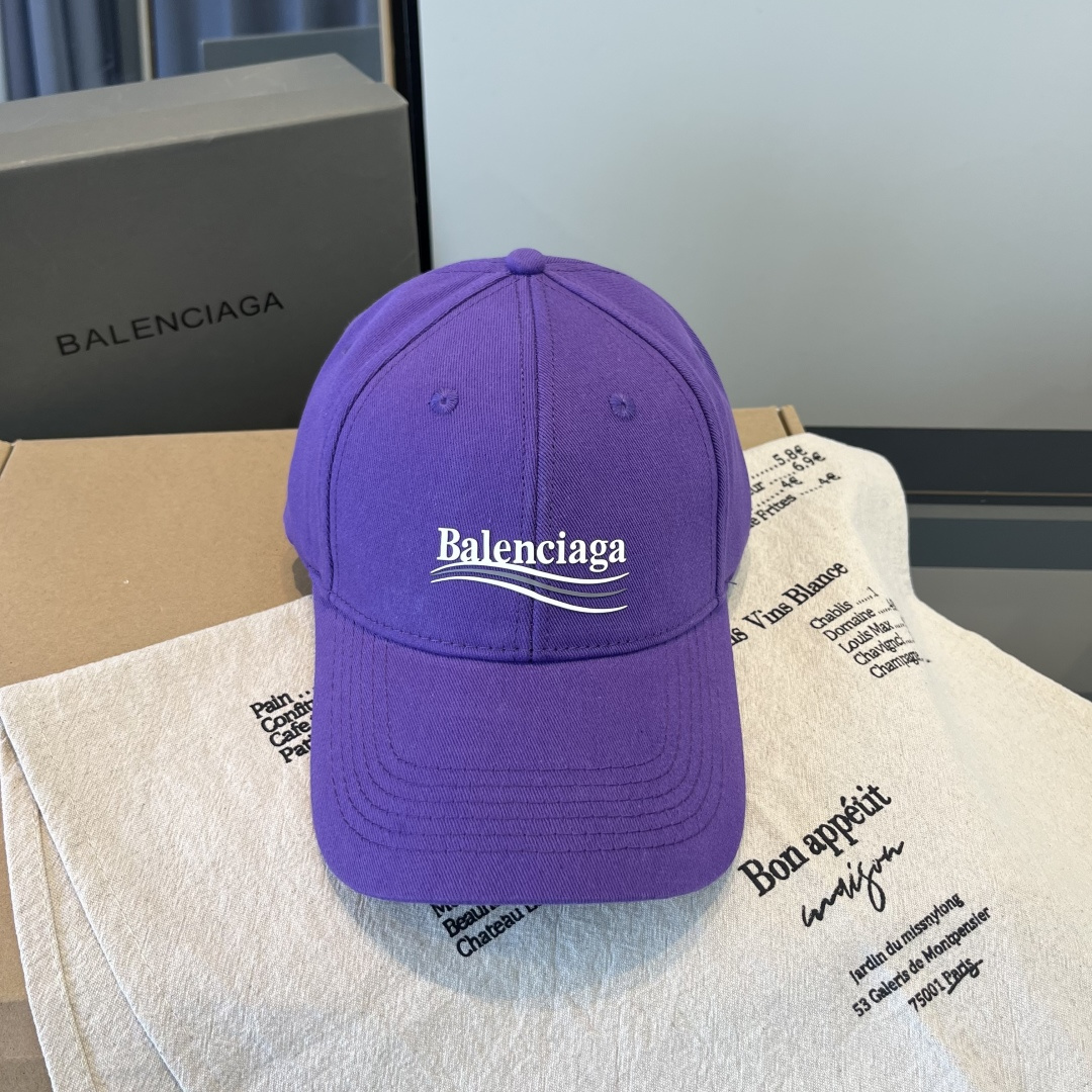 Balenciaga hat
