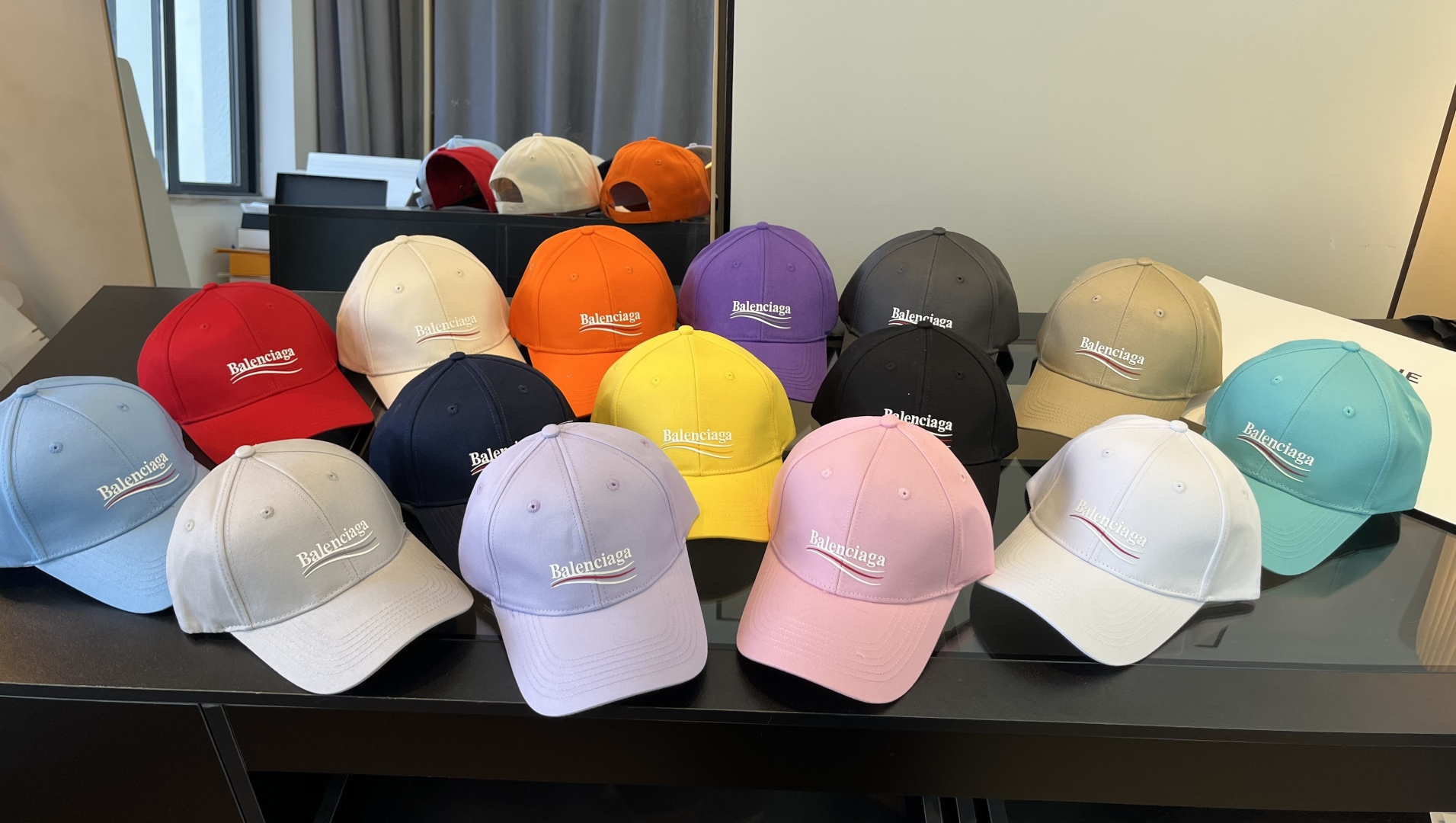 Balenciaga hat