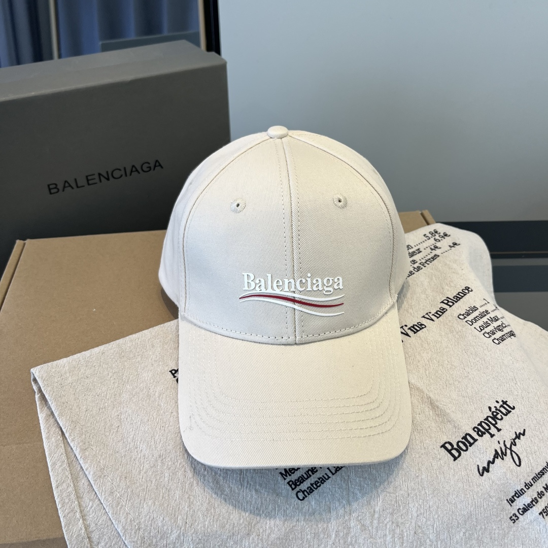 Balenciaga hat