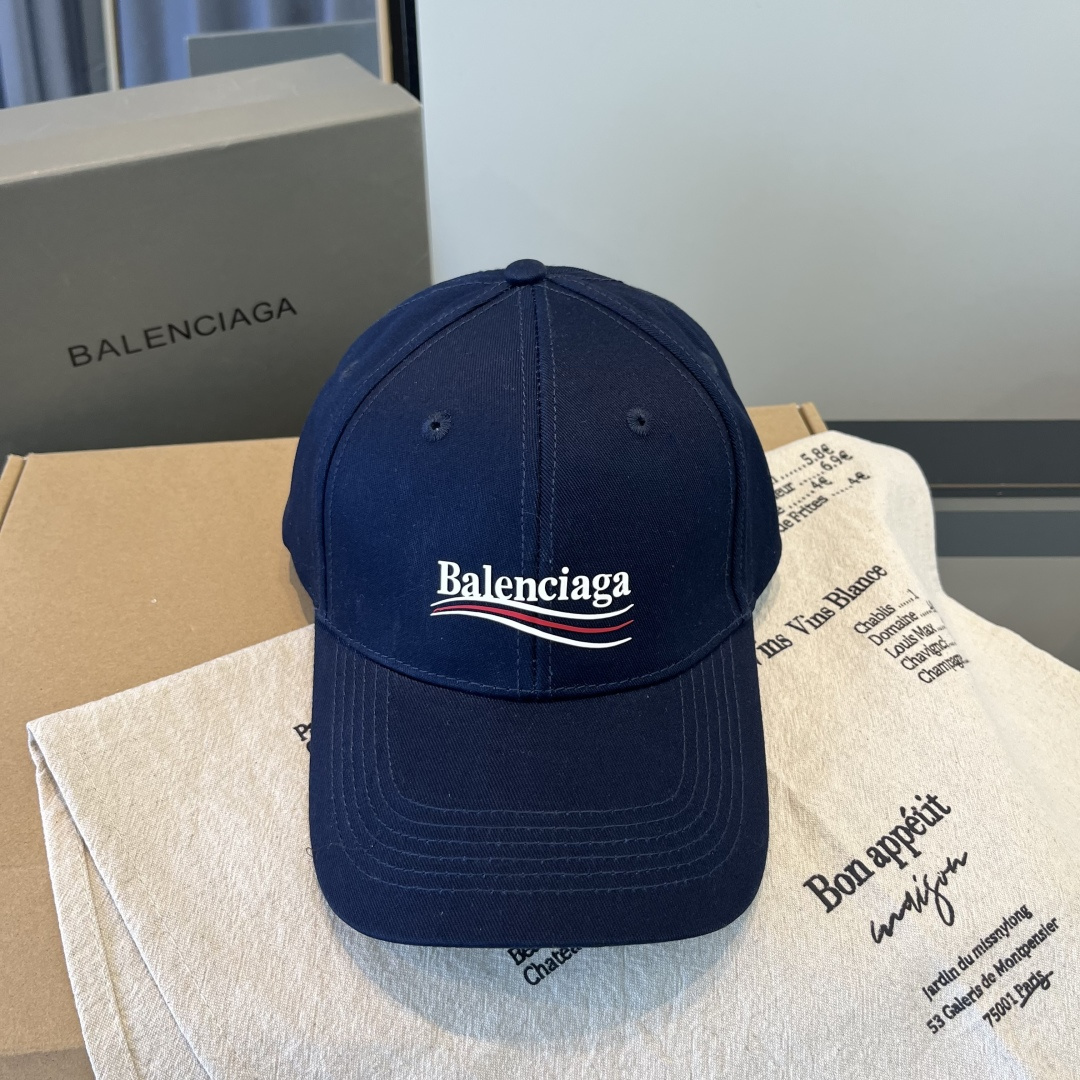 Balenciaga hat
