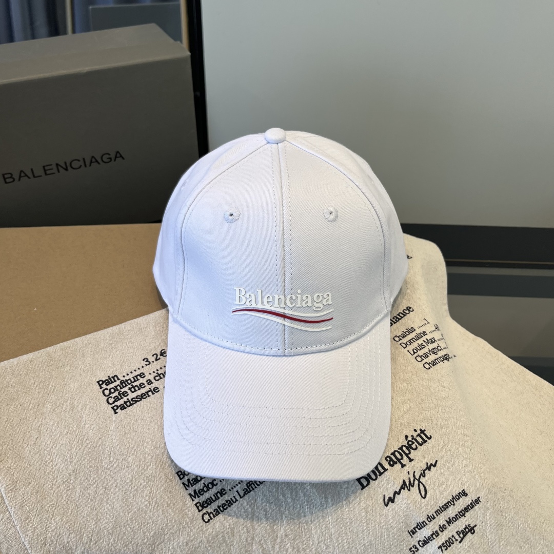 Balenciaga hat