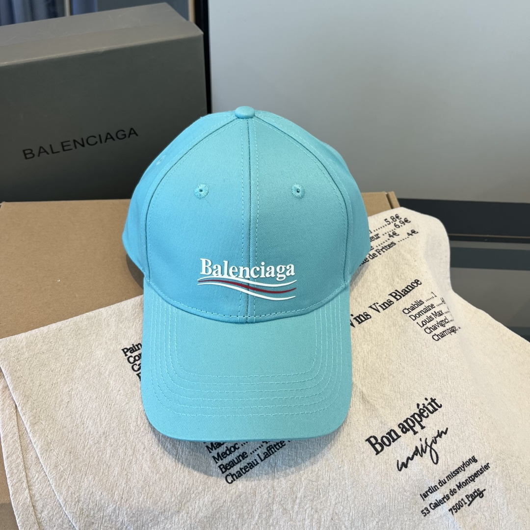 Balenciaga hat