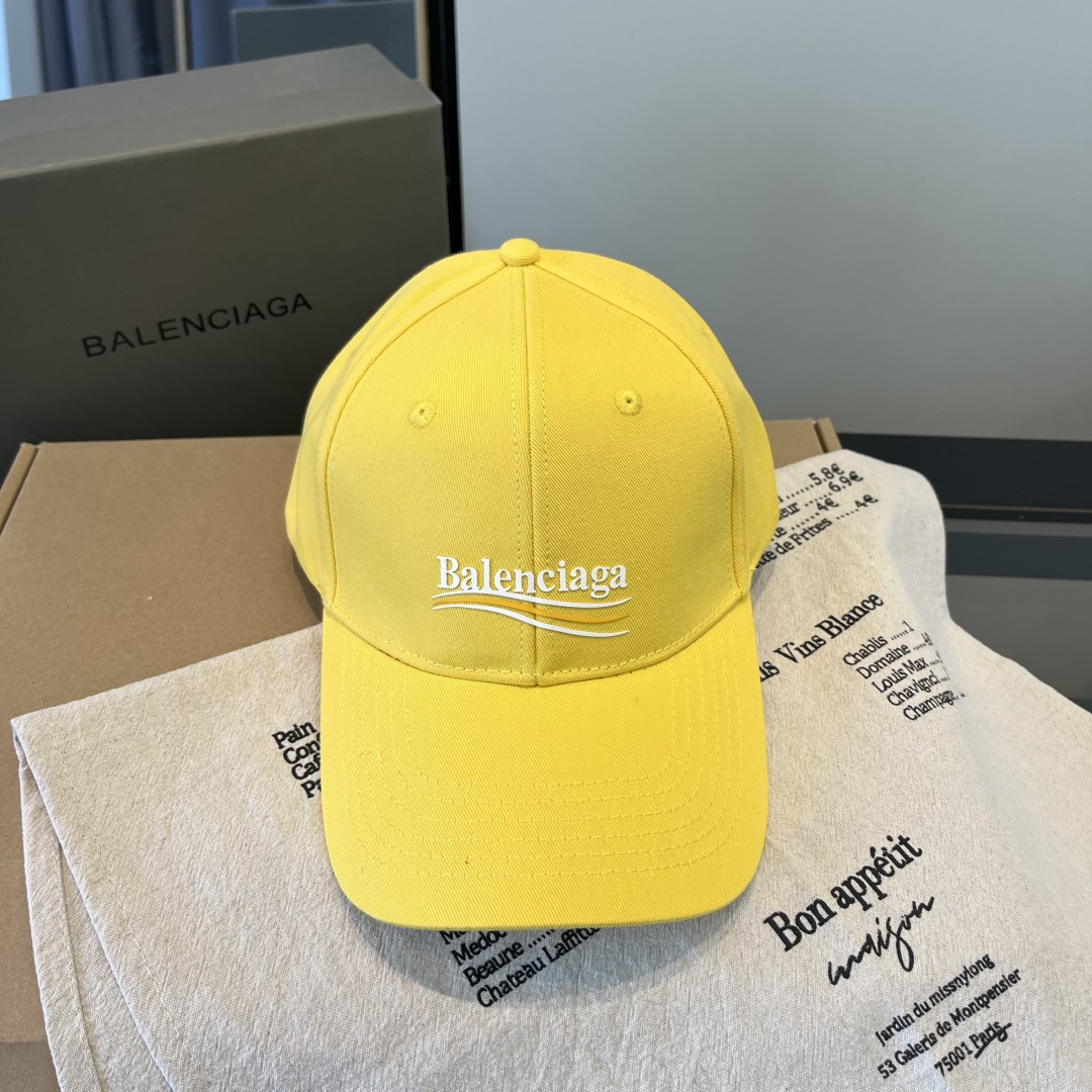Balenciaga hat