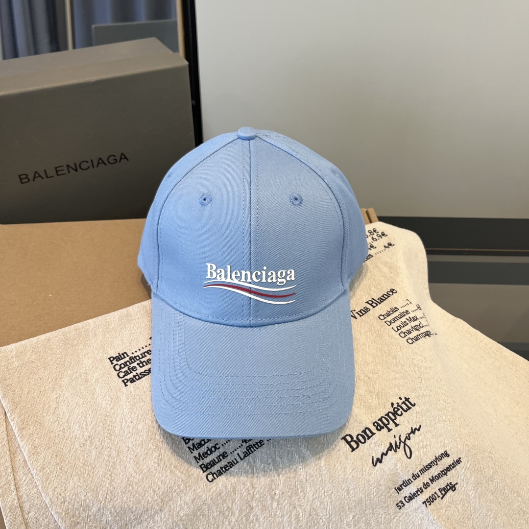 Balenciaga hat