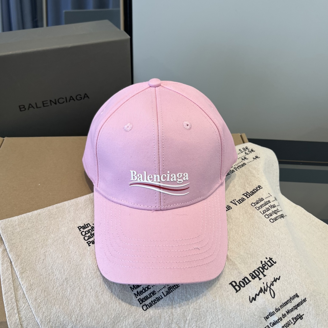 Balenciaga hat