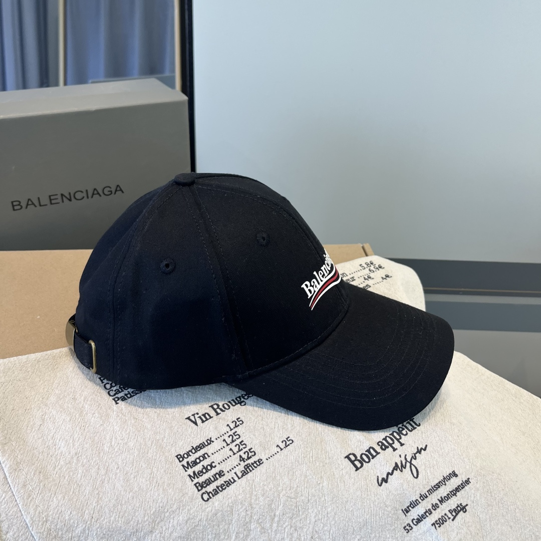 Balenciaga hat