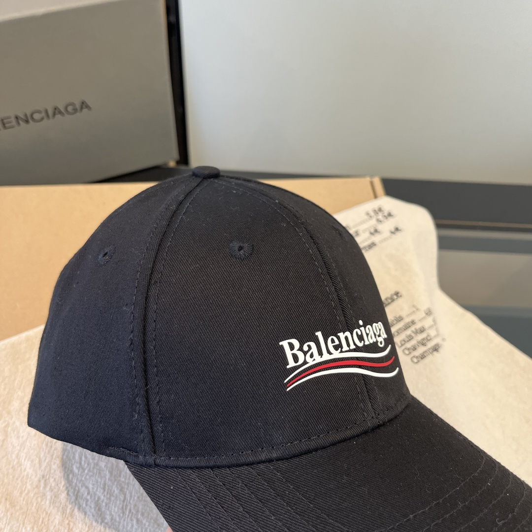 Balenciaga hat