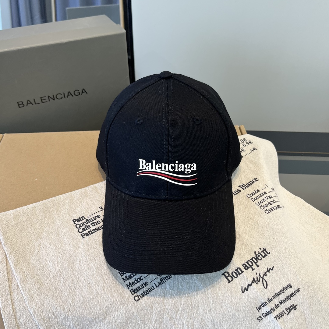 Balenciaga hat