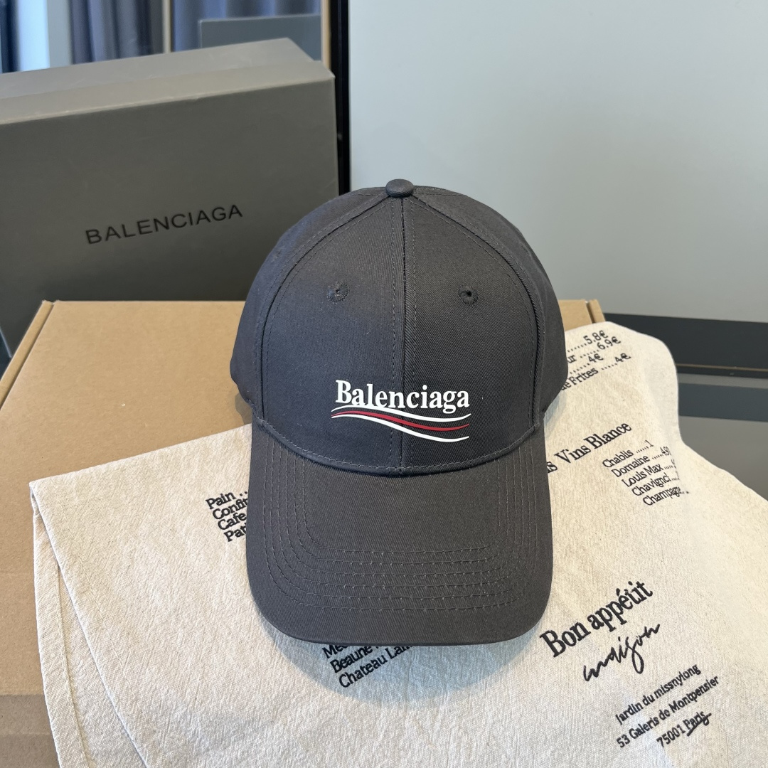 Balenciaga hat
