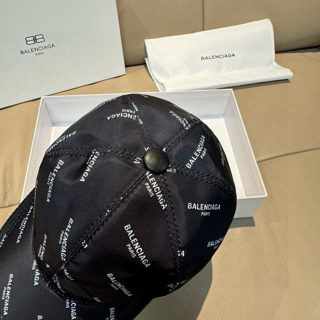 Balenciaga hat