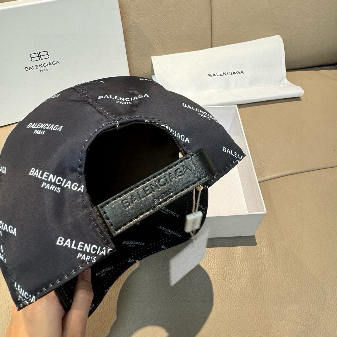 Balenciaga hat