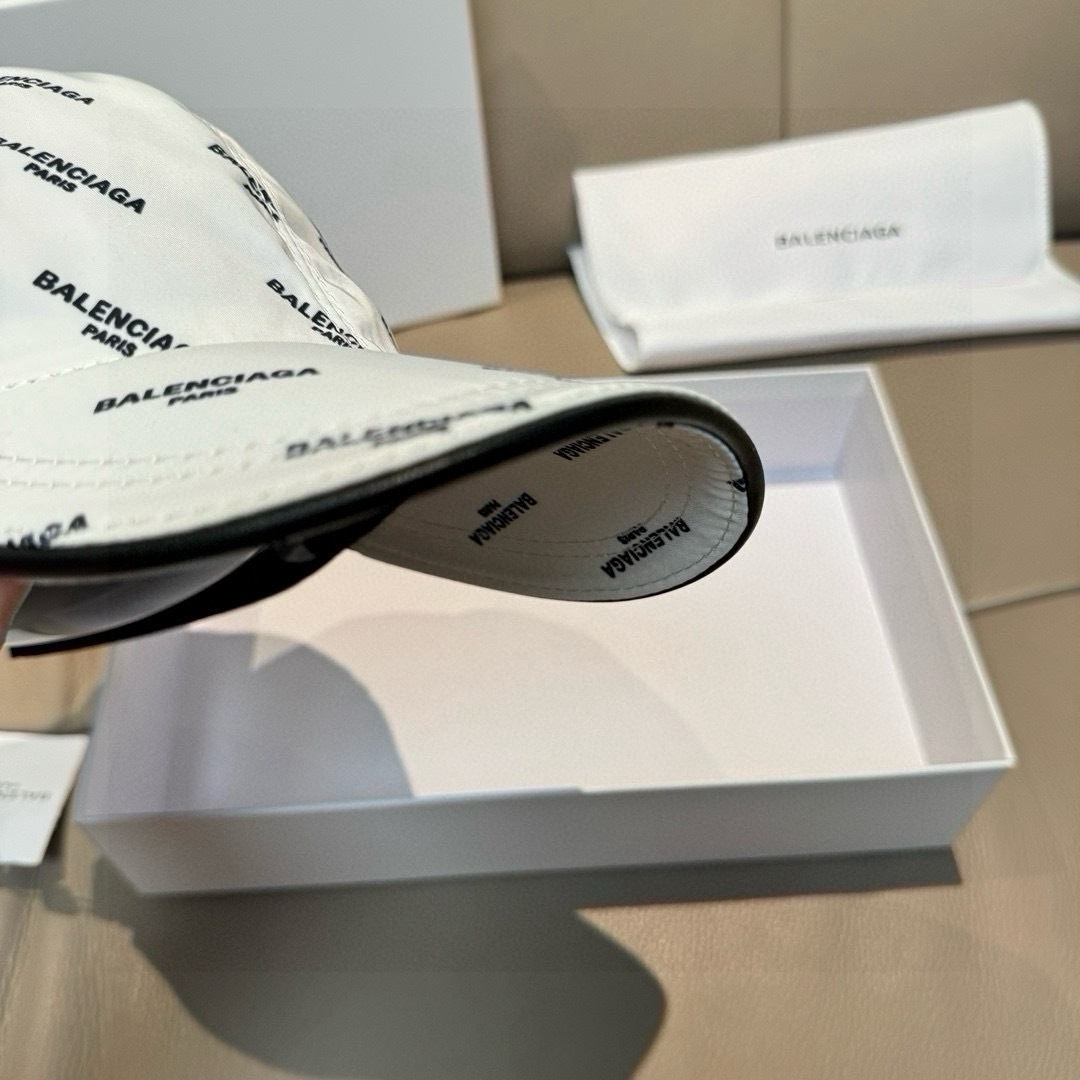 Balenciaga hat