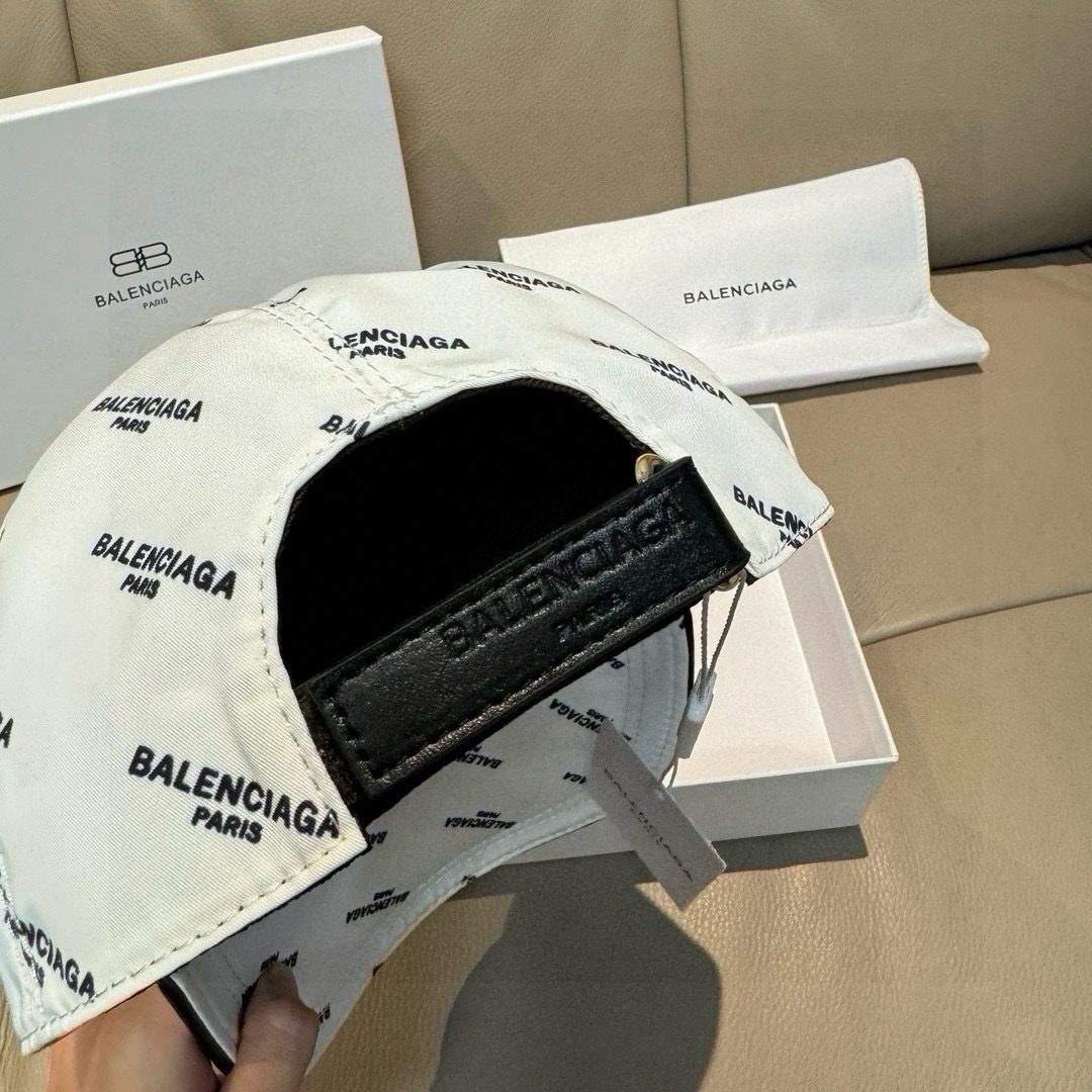 Balenciaga hat