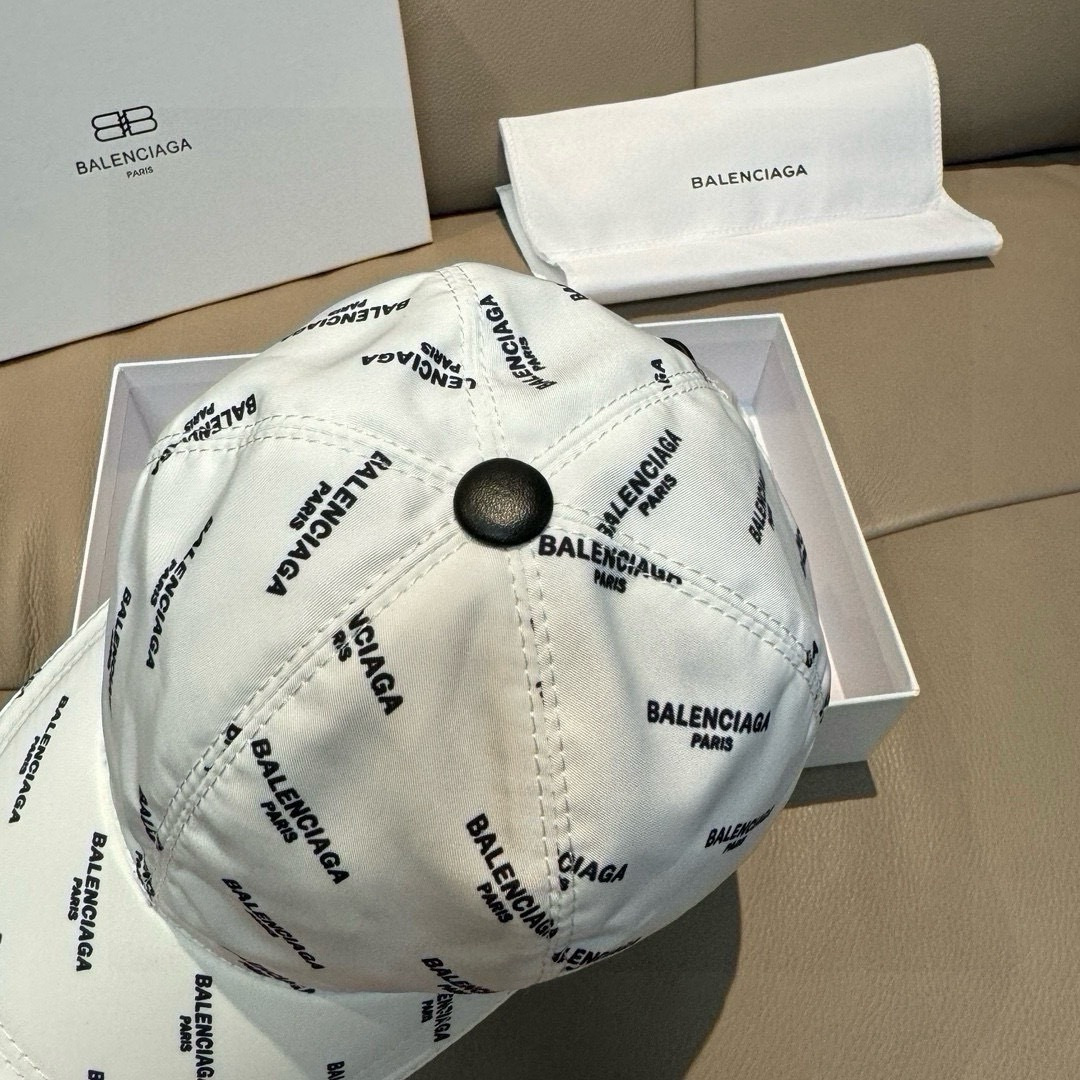 Balenciaga hat