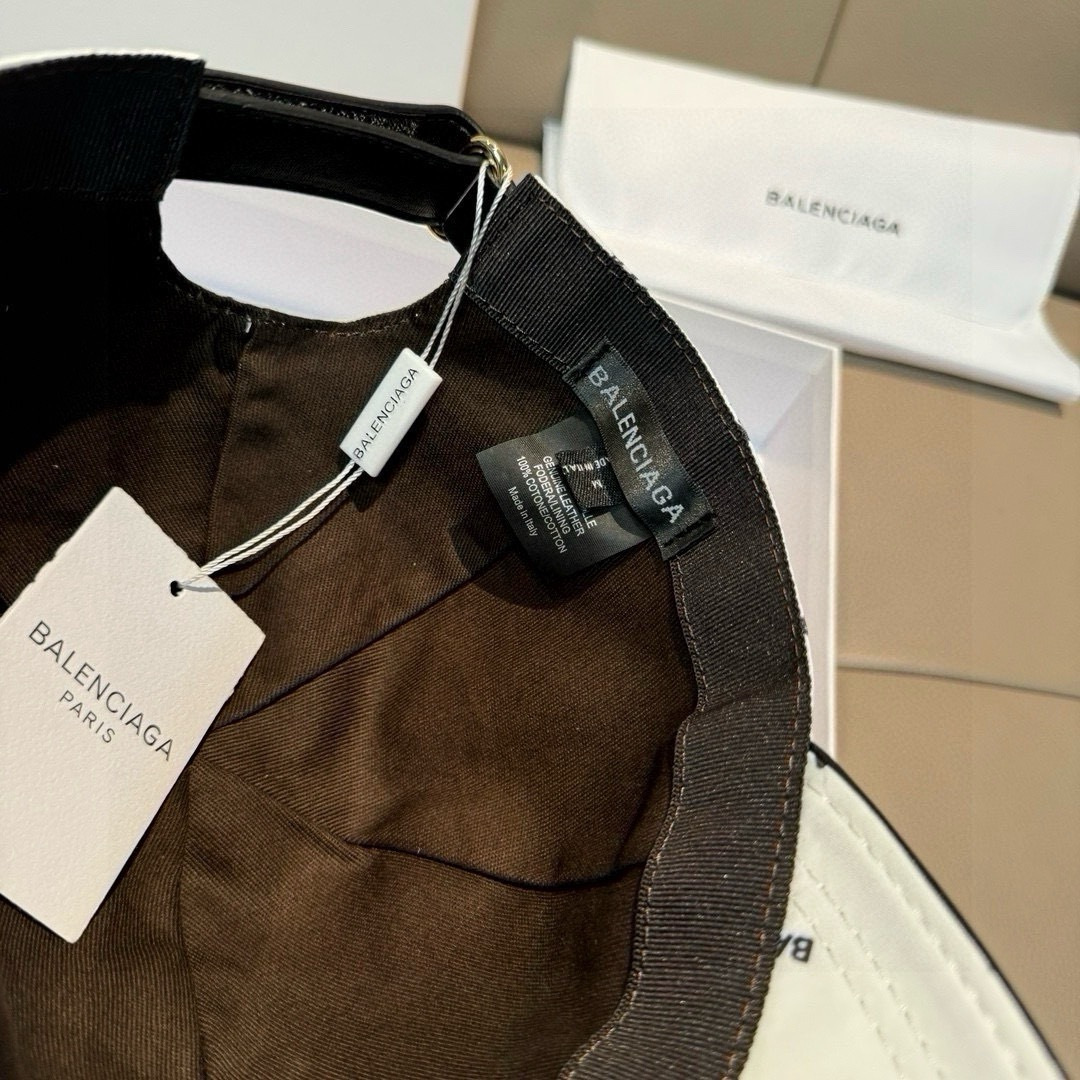 Balenciaga hat